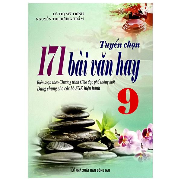 Tuyển Chọn 171 Bài Văn Hay 9