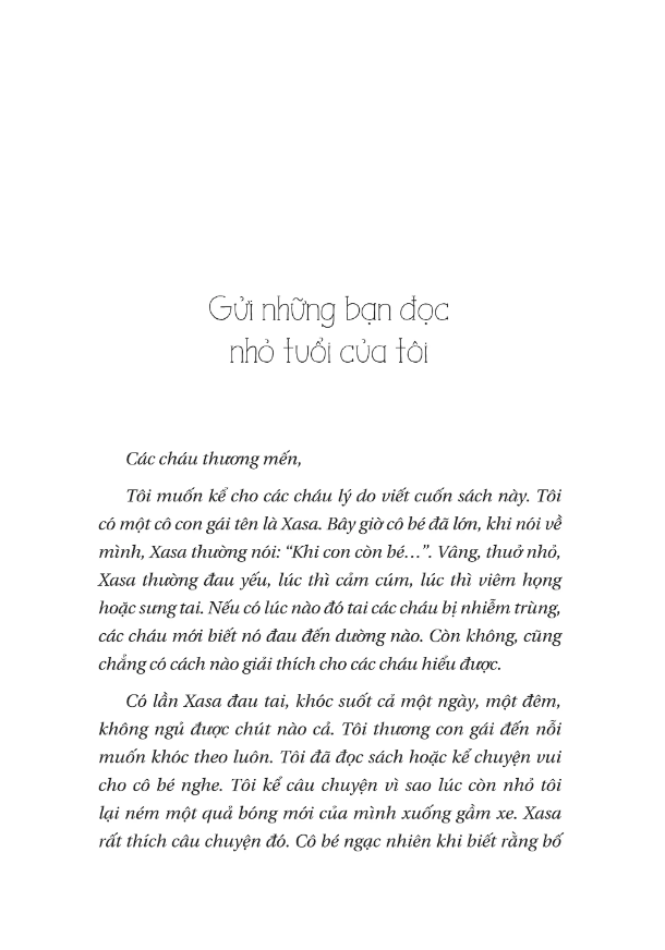Khi Bố Còn Thơ