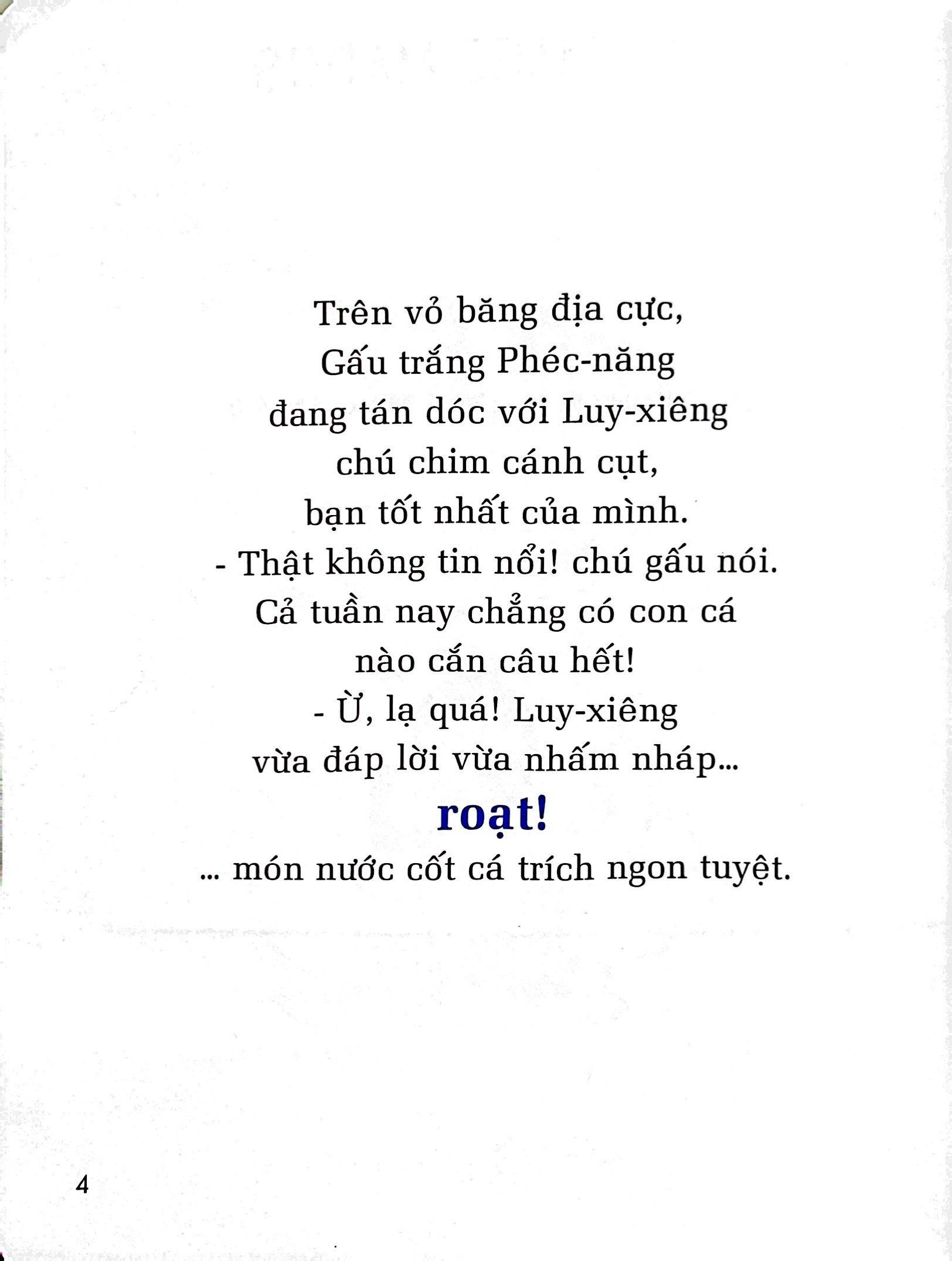 Luy-Xiêng , Cậu Sẽ Bị Ăn Thịt Mất