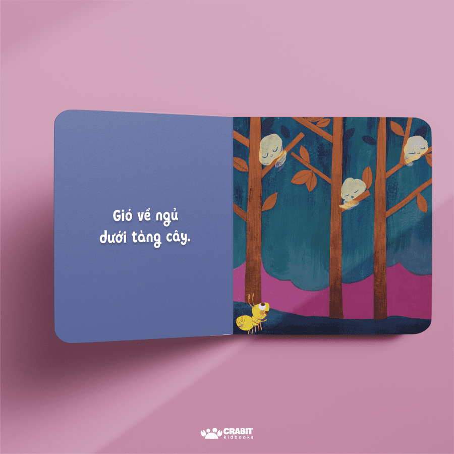 Bộ Sách "Đi Ngủ Nào, Bé Cưng Ơi" (Ngủ Ngon Nhé, Phố Phường + Ngủ Ngon Nhé Cả Nhà + Ngủ Ngon Nhé Thỏ Cưng)