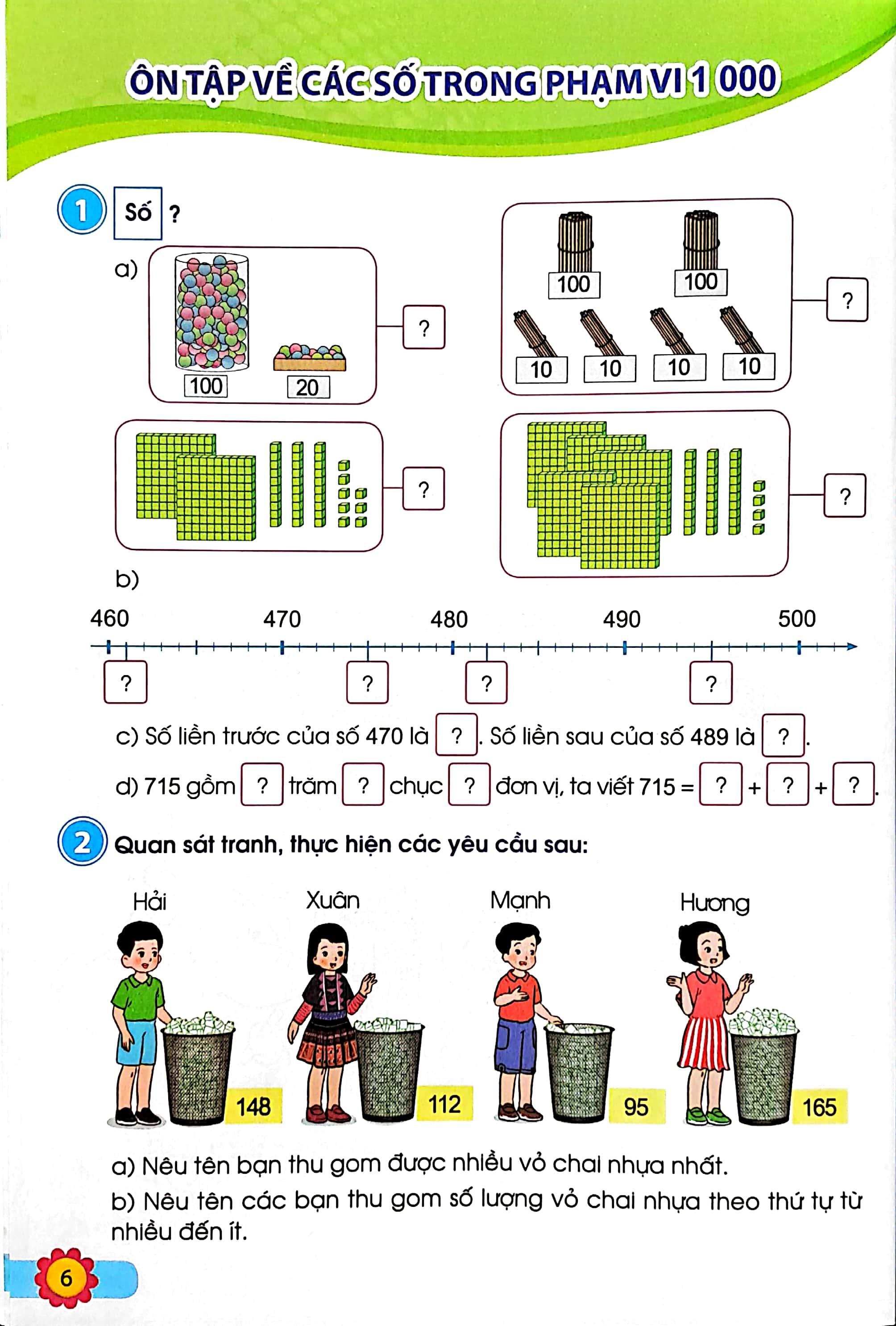 Toán 3 - Tập 1 (Cánh Diều) (Chuẩn)