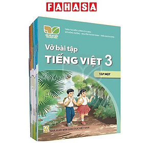 Sách Giáo Khoa Bộ Lớp 3 - Kết Nối - Sách Bài Tập (Bộ 13 Cuốn) (Chuẩn)