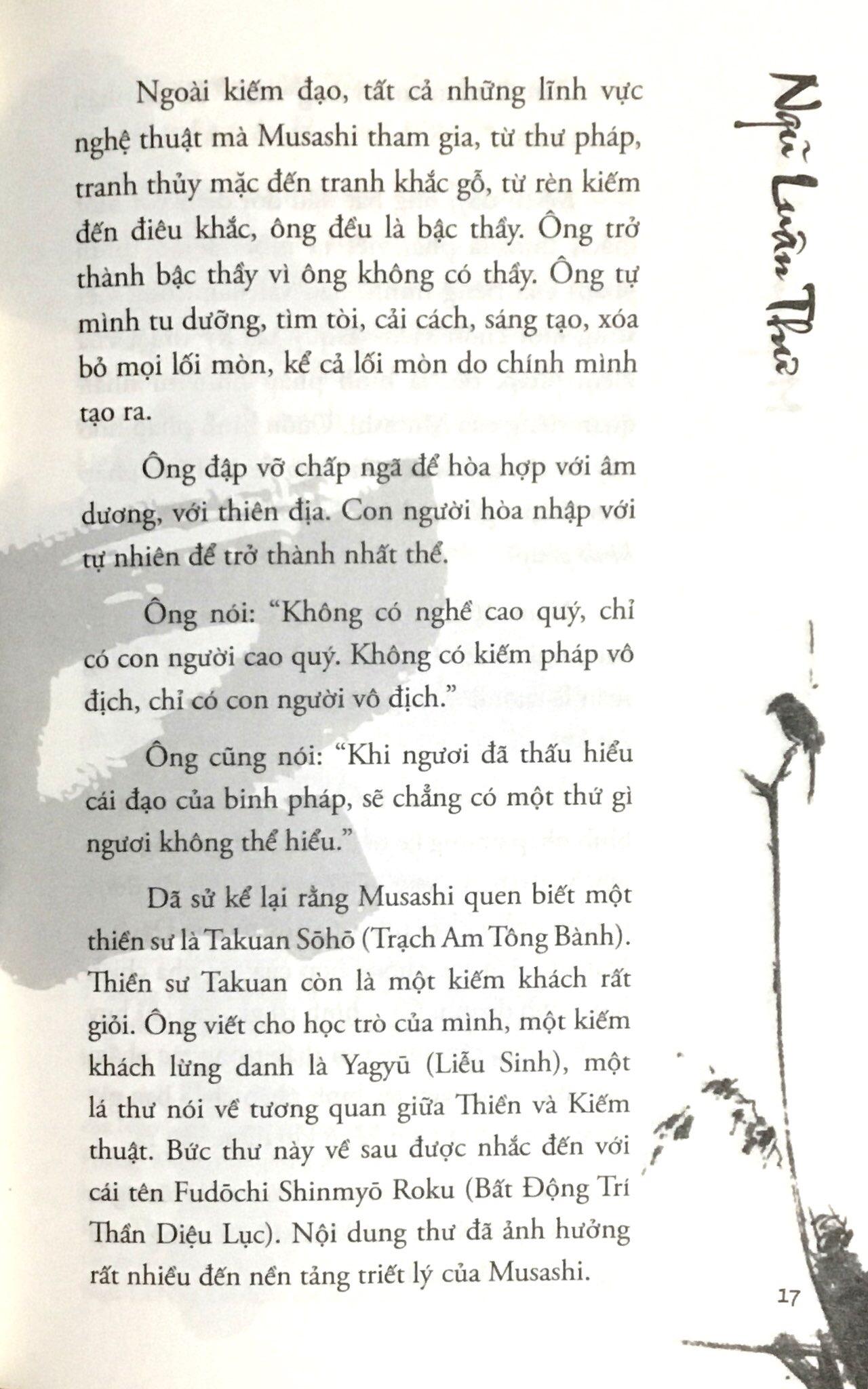 Ngũ Luân Thư (Tái Bản 2018)