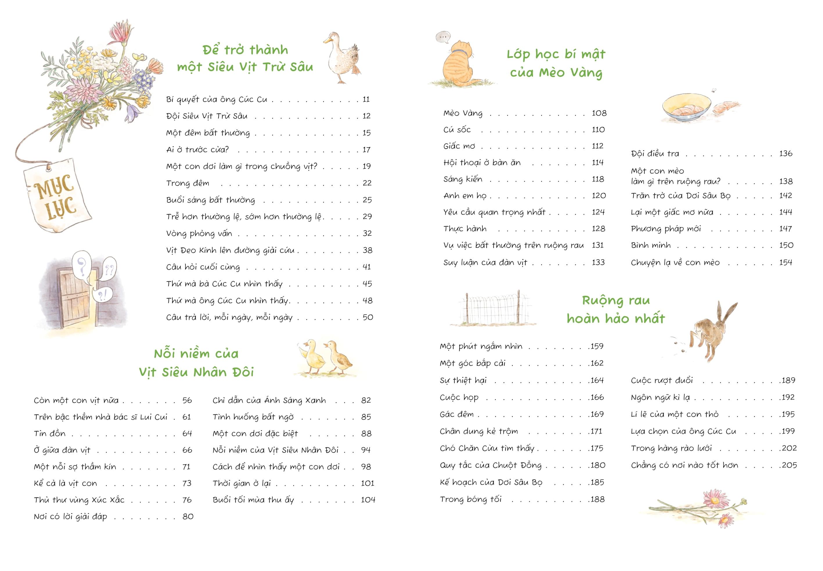 Sách - Từ Những Ruộng Rau Ở Nông Trại Cúc Cu