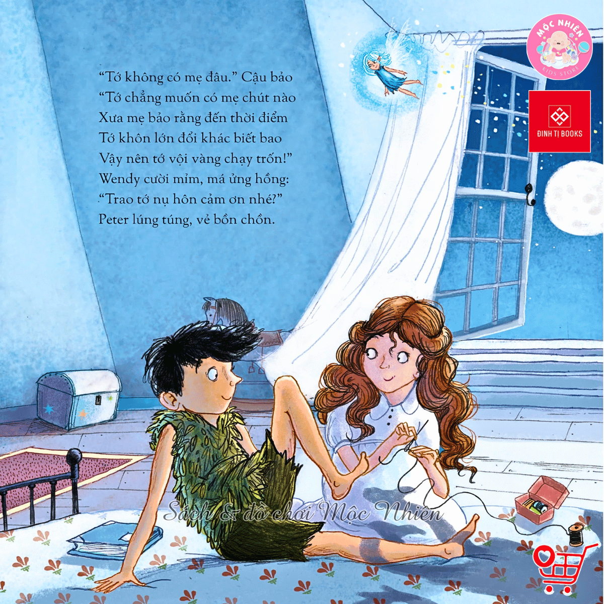 Sách - Illustrated Special Edition - Truyện kể kinh điển thiếu nhi - Đinh Tị Books