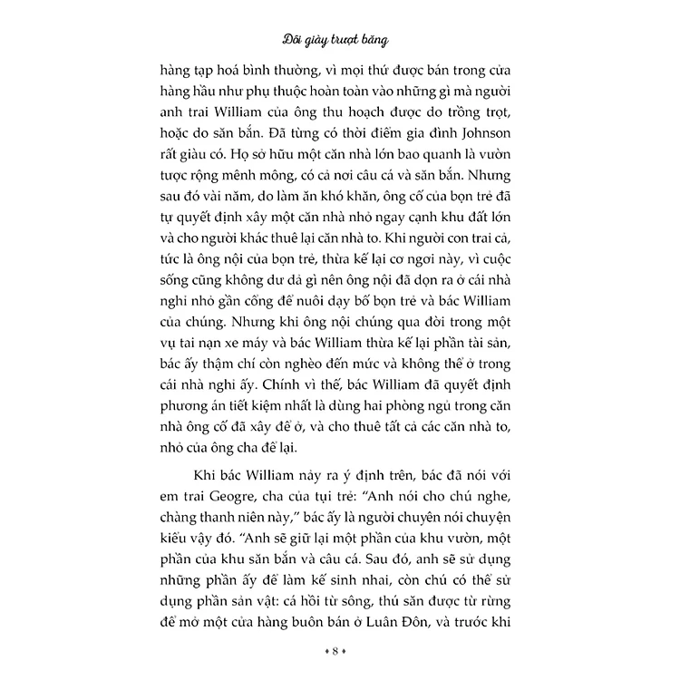Đôi Giày Trượt Băng - Noel Streatfeild