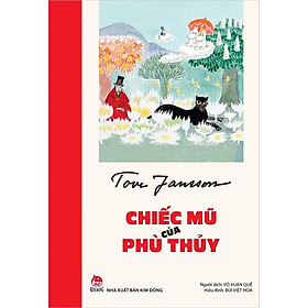 Sách - Chiếc mũ của phù thủy
