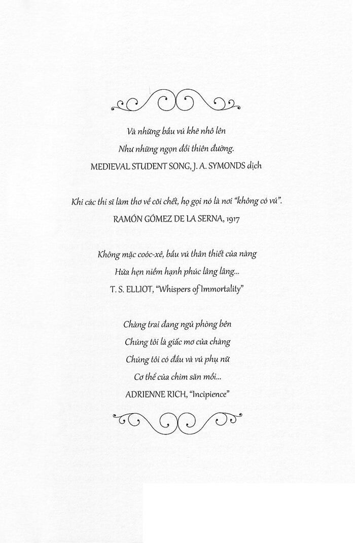 Lịch Sử Vú
