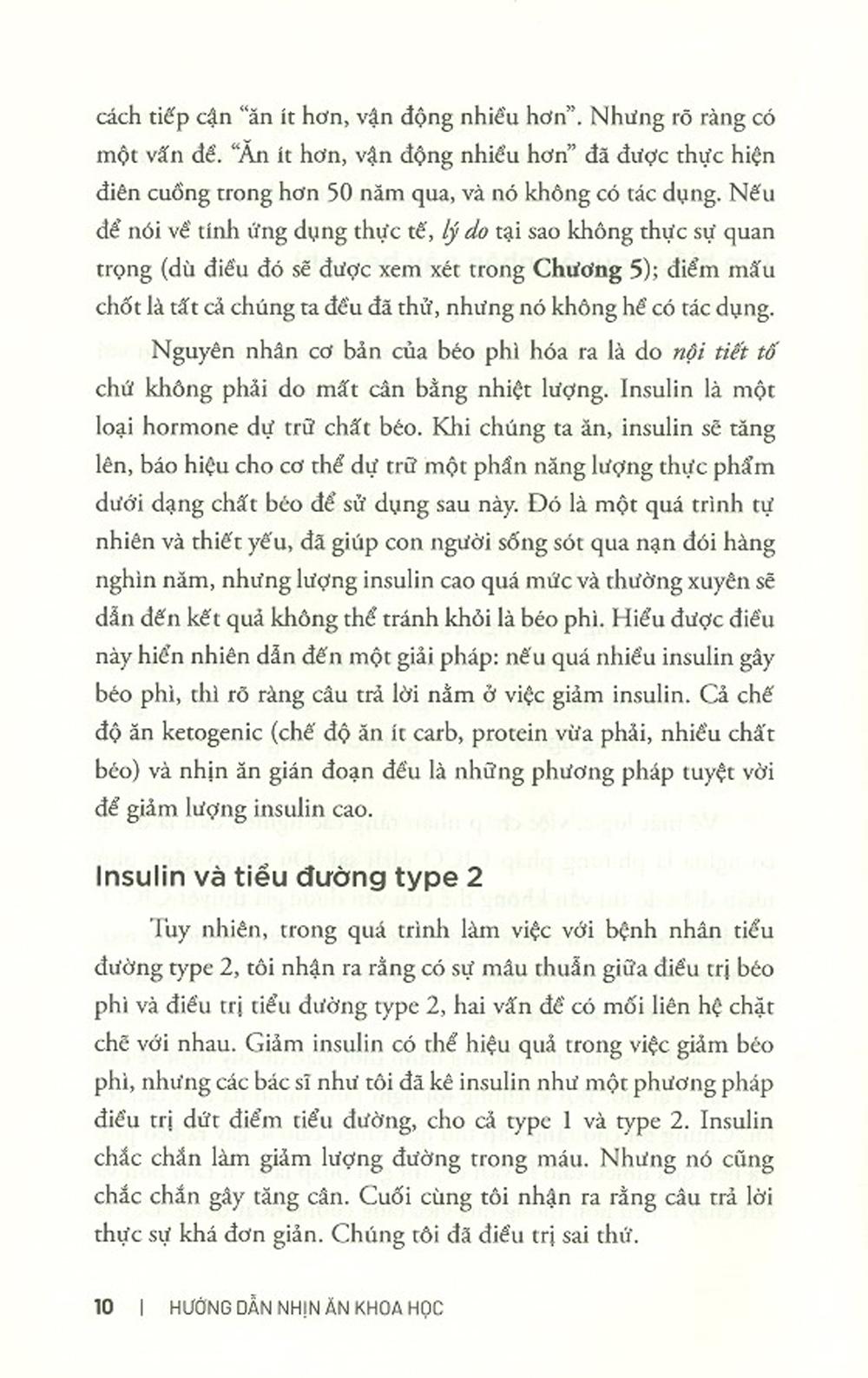 Hướng Dẫn Nhịn Ăn Khoa Học (Tái bản)