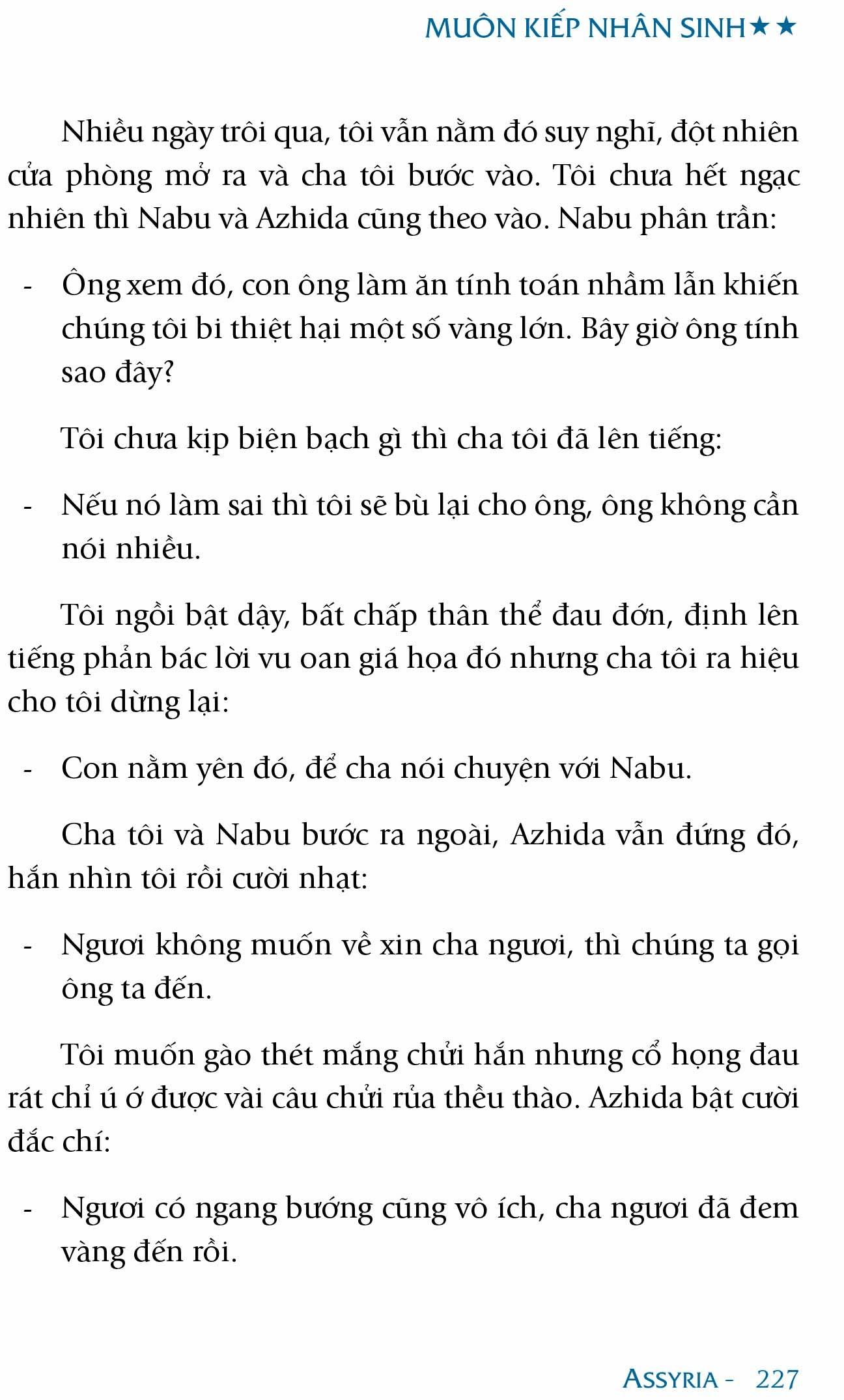 Muôn Kiếp Nhân Sinh 2
