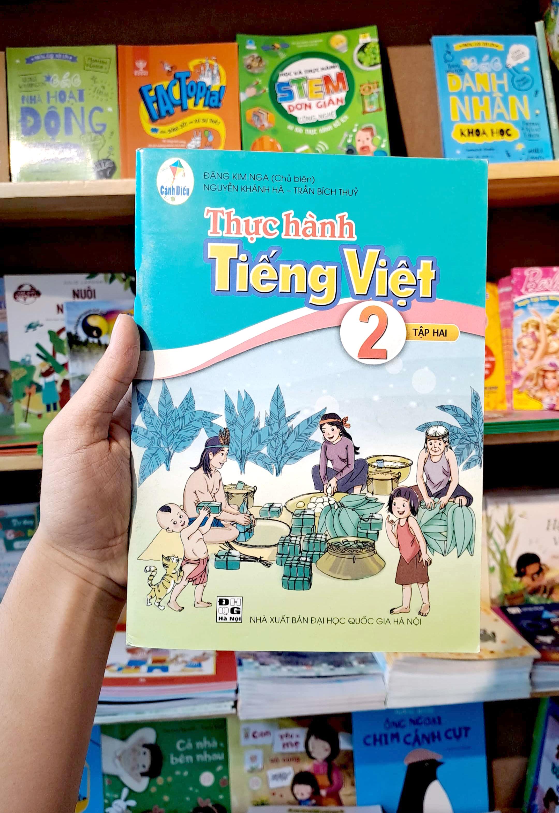 Thực Hành Tiếng Việt 2/2 (Cánh Diều)