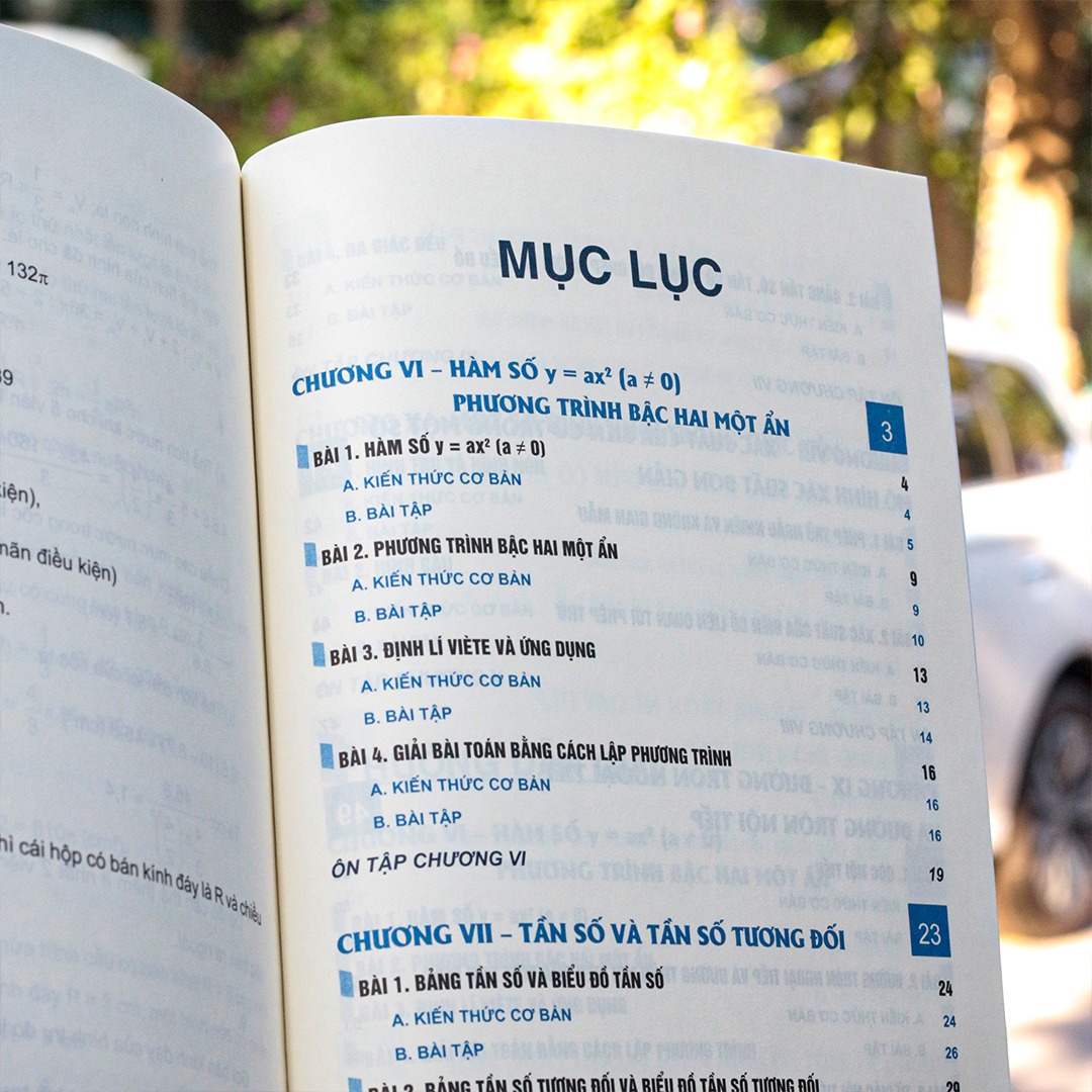 Rèn kĩ năng giải toán lớp 9, tập 2 (Theo chương trình giáo dục phổ thông mới)