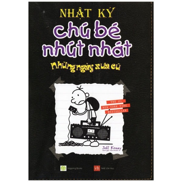 Combo Sách - Nhật Ký Chú Bé Nhút Nhát (Tập 10-15)