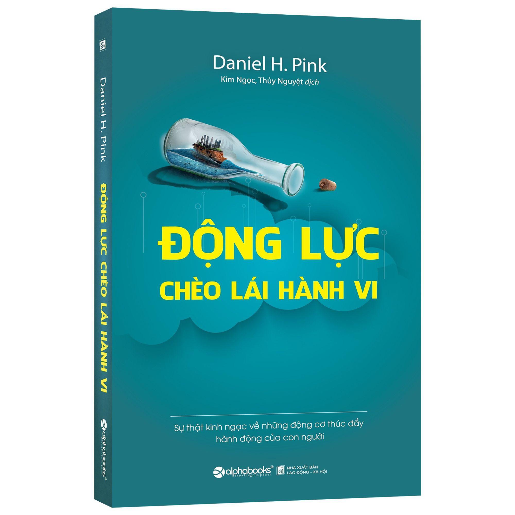 Sách - Động Lực Chèo Lái Hành Vi