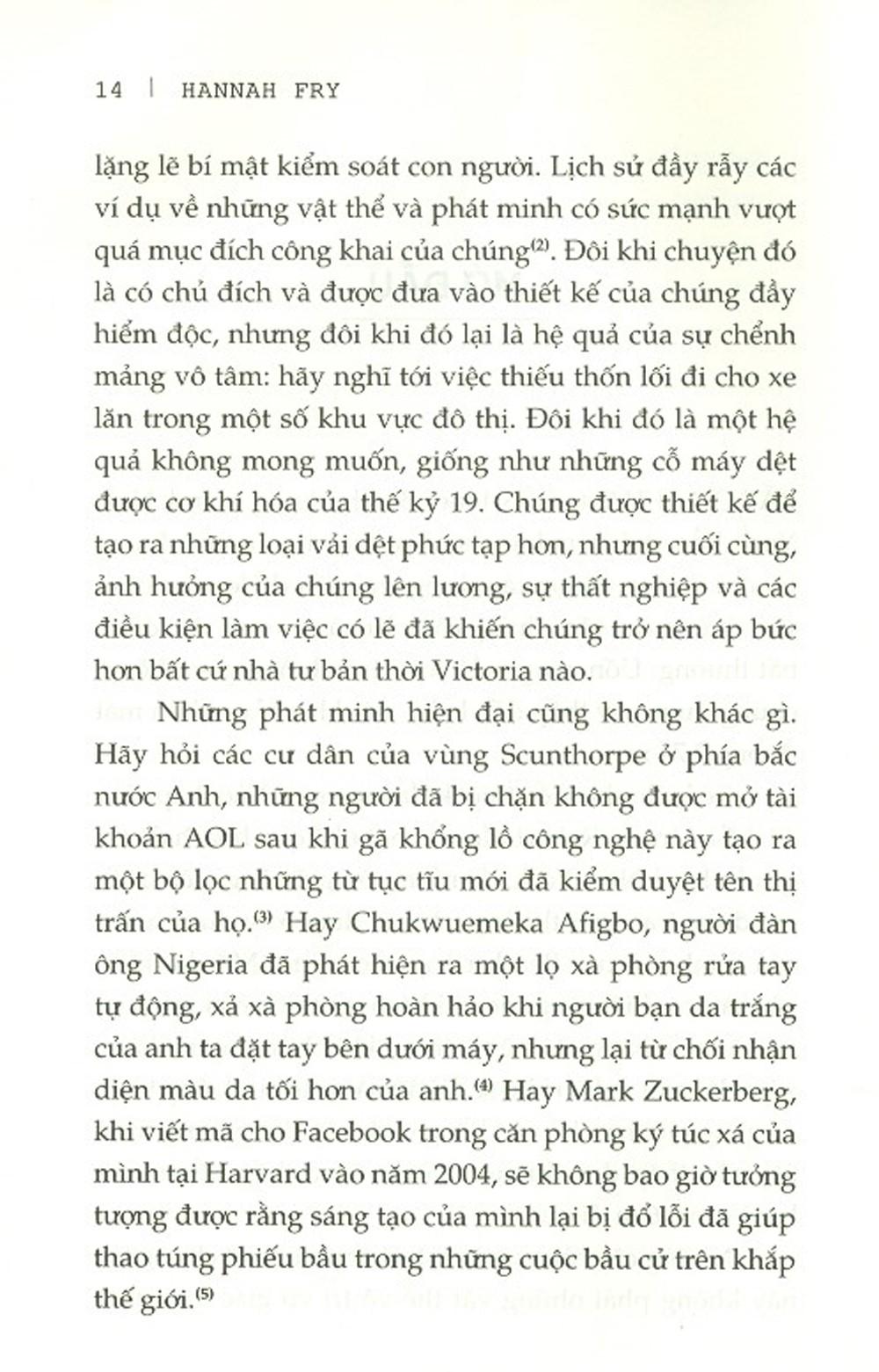 Hello World- Làm Người Trong Kỷ Nguyên Máy Móc