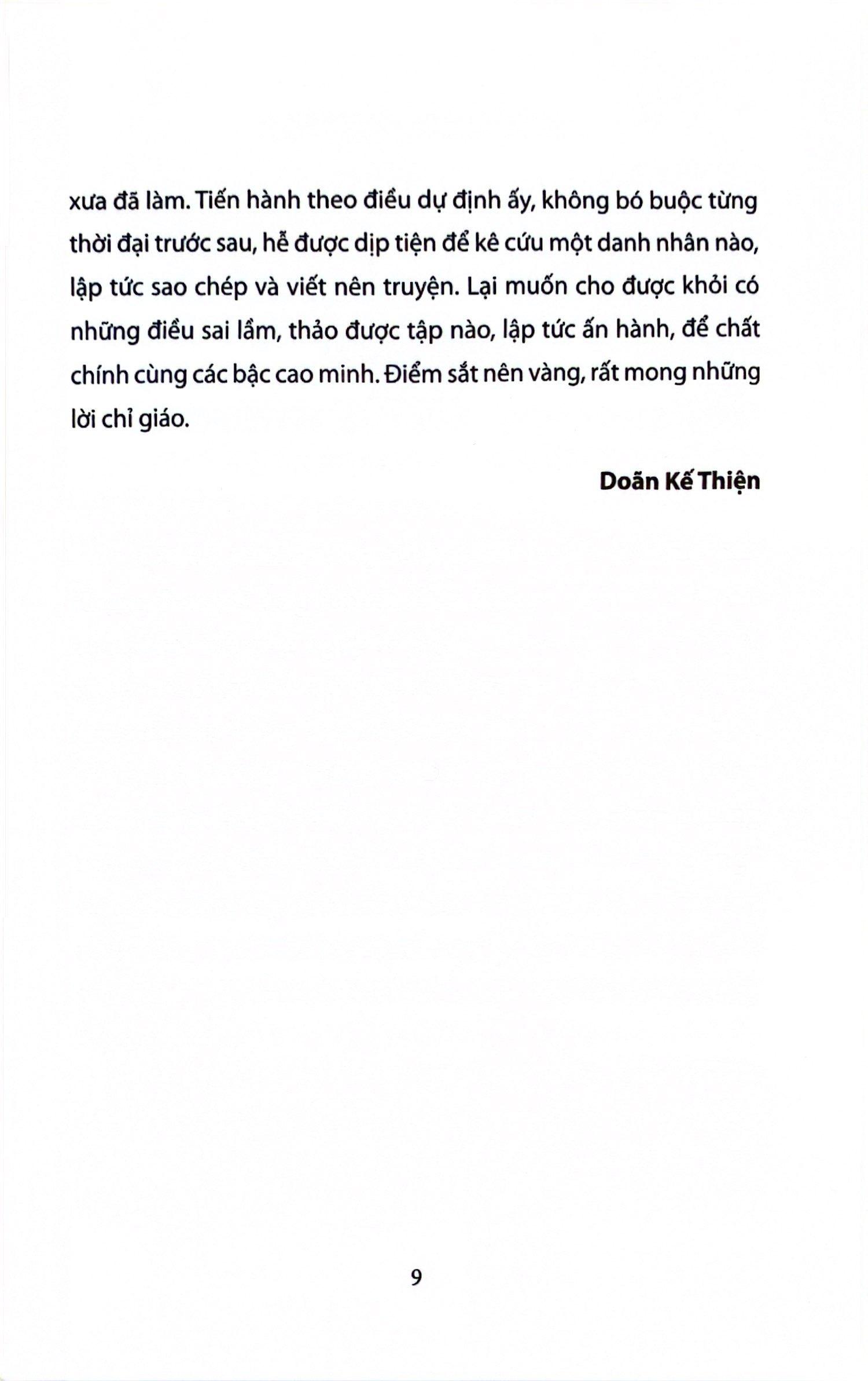 Danh Nhân Việt Nam