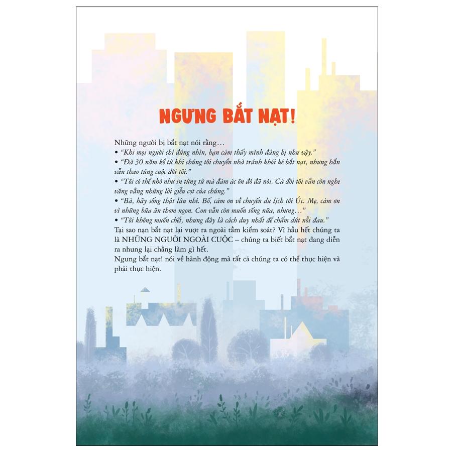 Ngừng Bắt Nạt!