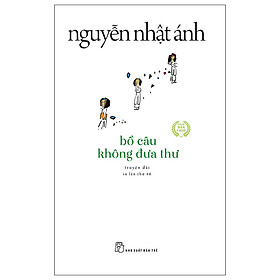 Sách-Bồ Câu Không Đưa Thư