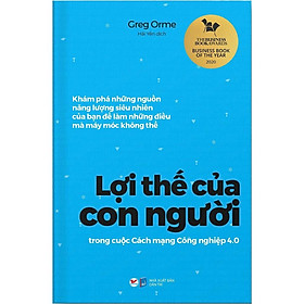 Lợi Thế Của Con Người - Bản Quyền