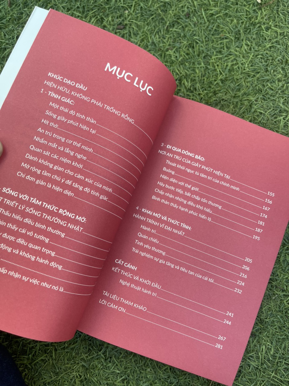 THIỀN ĐỊNH MỖI NGÀY - NXB NHÃ NAM -