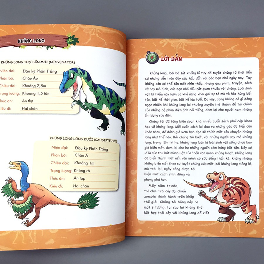 Trái Cây Đại Chiến Zombie-Thế Giới Khủng Long - Tập 12: Quả Khủng Long Thần Kỳ (Tái Bản)