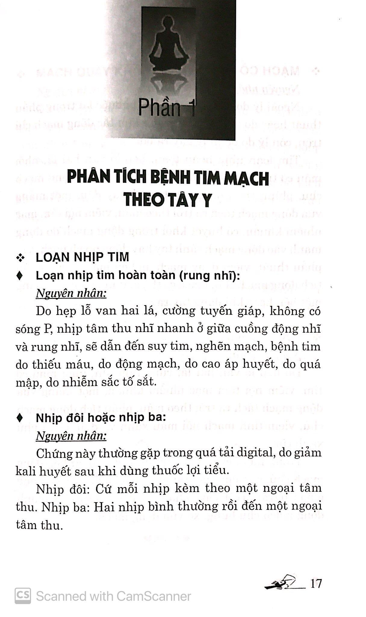 Tự Day Ấn Huyệt Chữa Bệnh - Bệnh Tim Mạch & Huyết