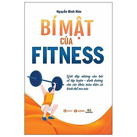 Bí Mật Của Fitness - Bản Quyền