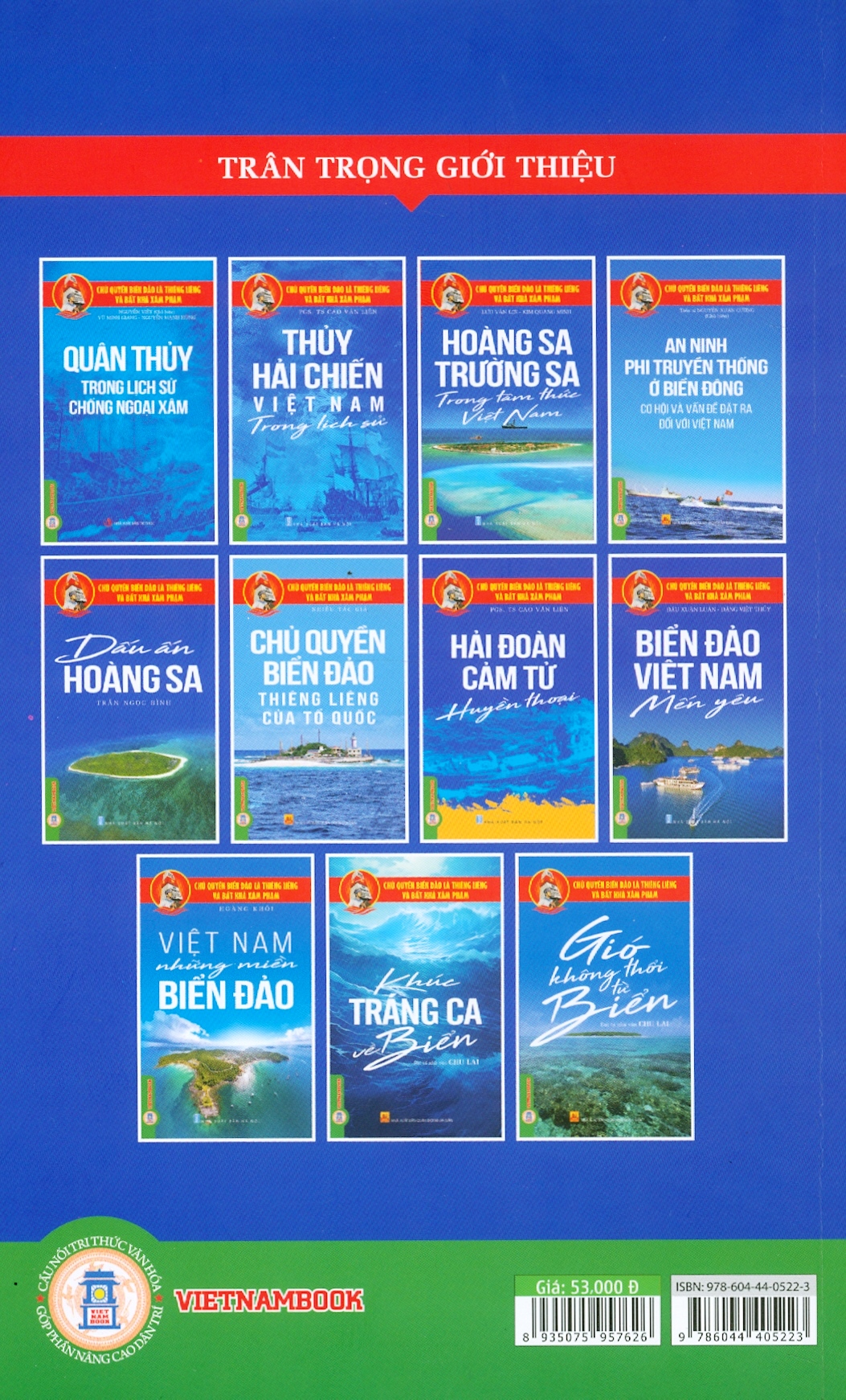 Dấu Ấn Hoàng Sa
