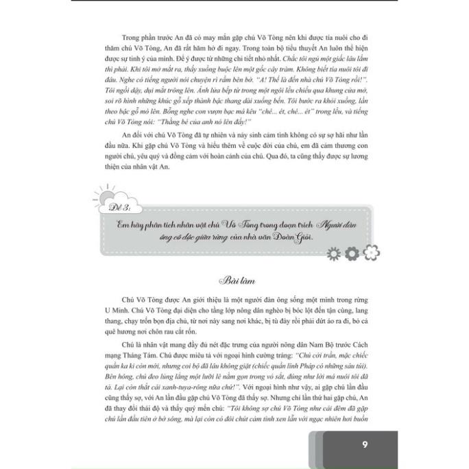 Sách - Những bài làm văn mẫu 7 - tập 1 ( Bộ Cánh Diều )