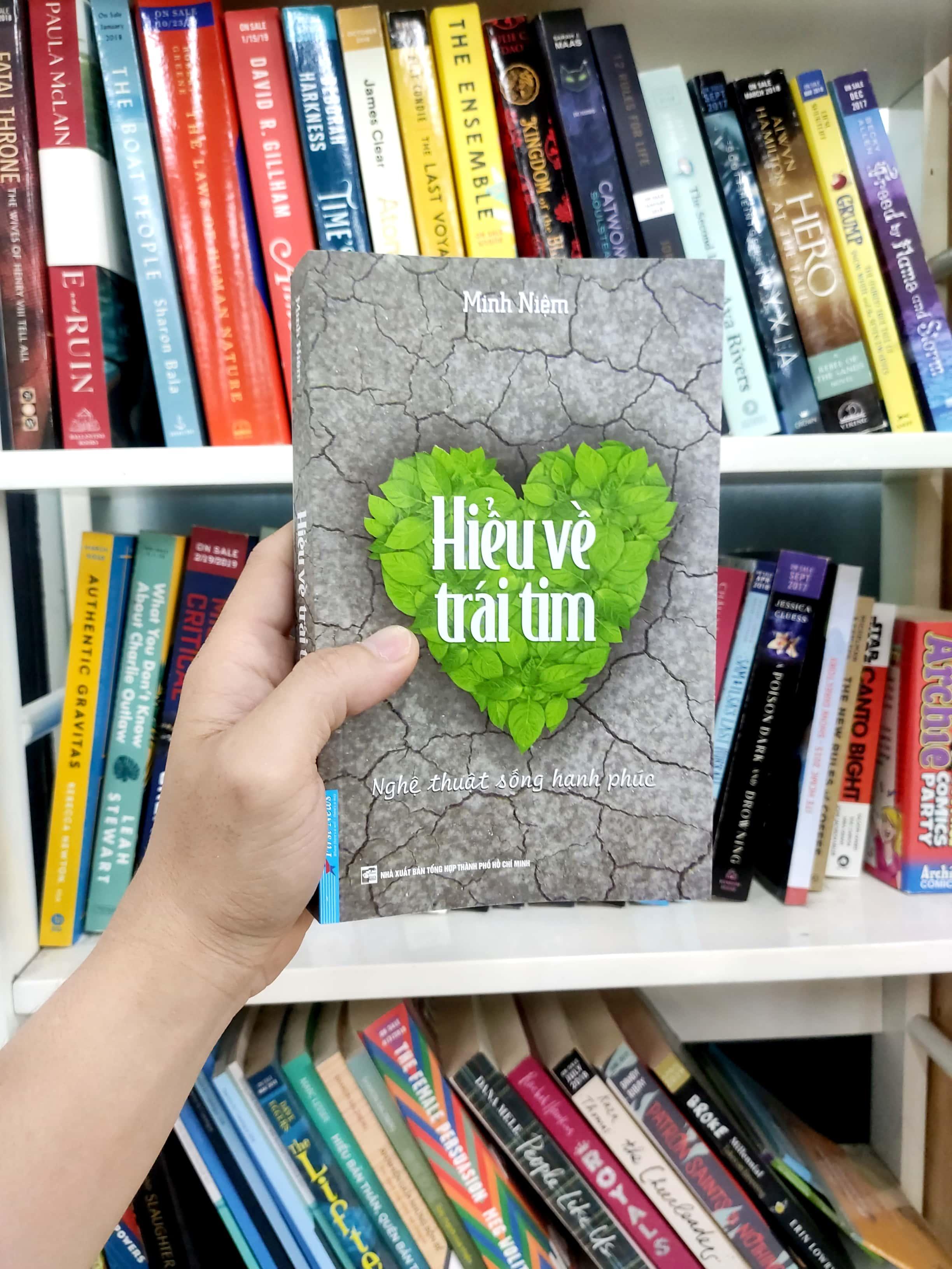 Hiểu Về Trái Tim (Tái Bản 2023)