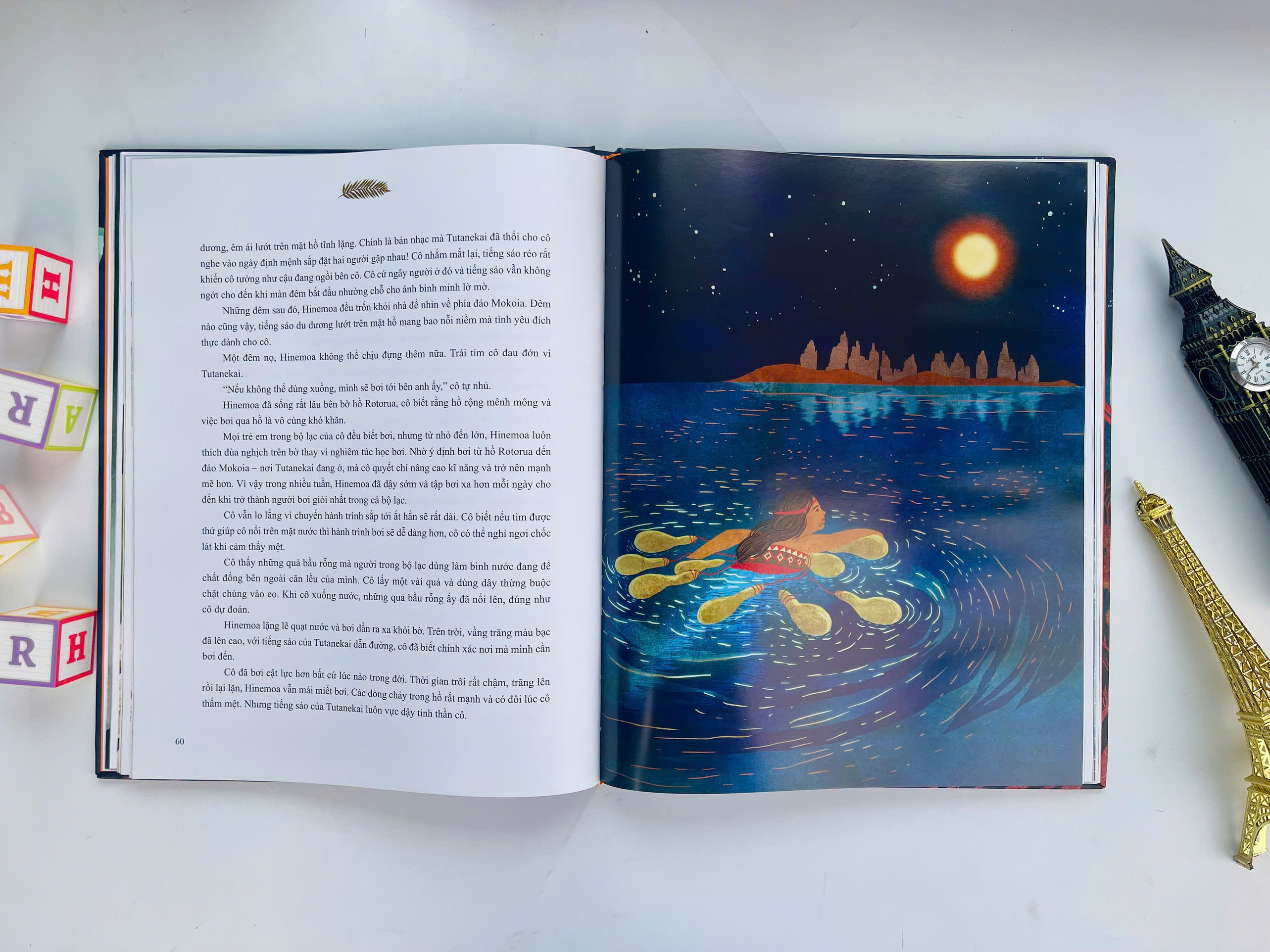Sách - Những Câu Chuyện Phiêu Lưu Dành Cho Bé - ndbooks