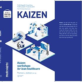 Bộ công cụ tinh gọn trong y tế - KAIZEN