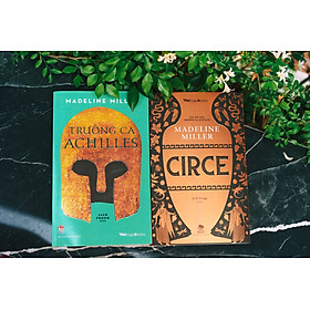 Sách Trường Ca Achilles - Circe (Chang Book)
