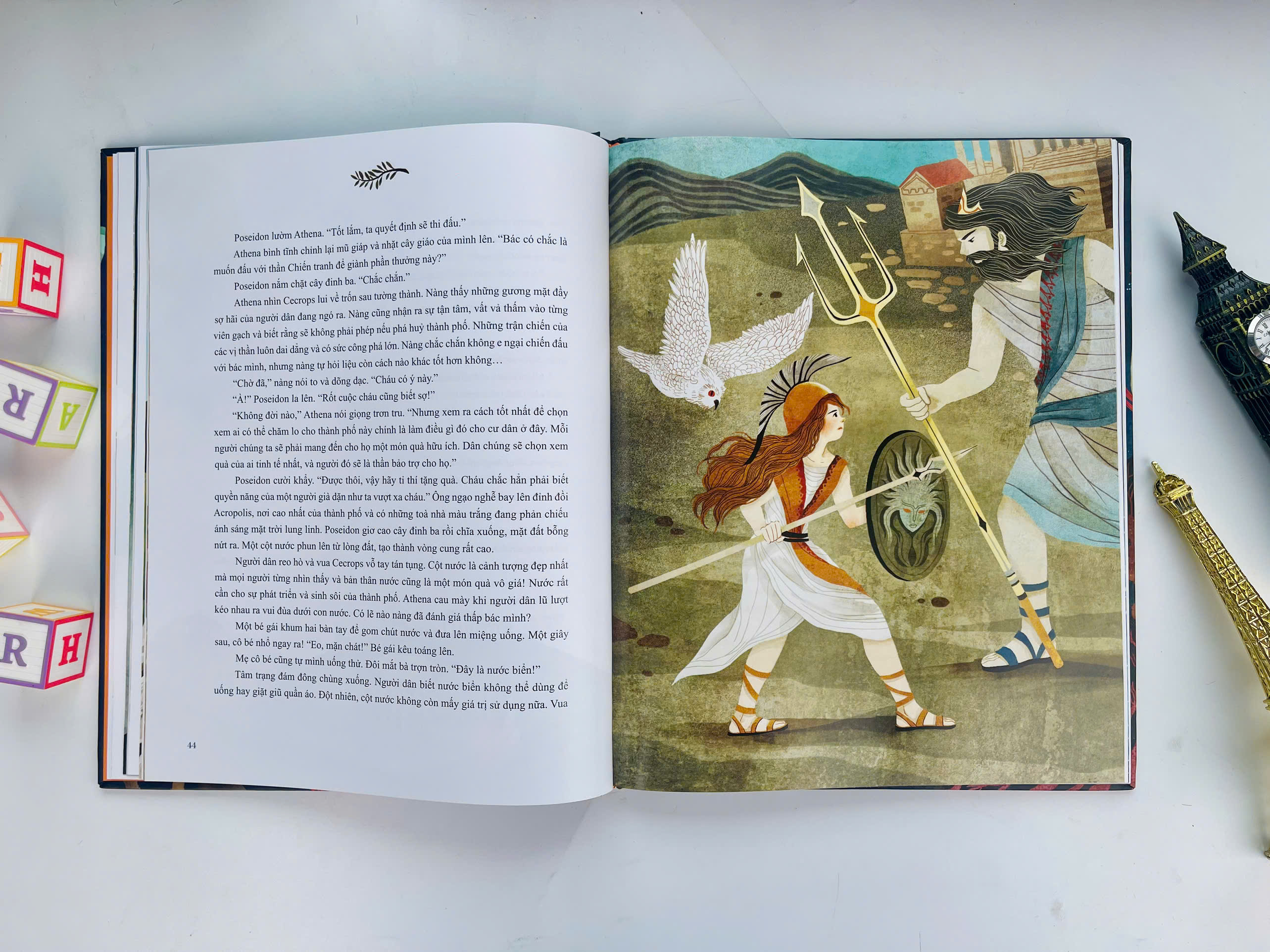 Sách - Những Câu Chuyện Phiêu Lưu Dành Cho Bé - ndbooks