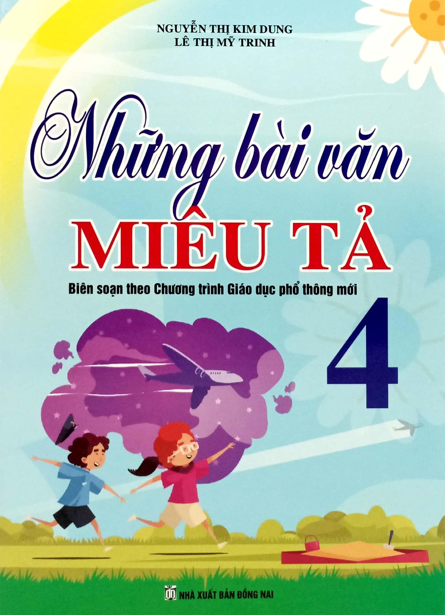 Những Bài Văn Miêu Tả 4