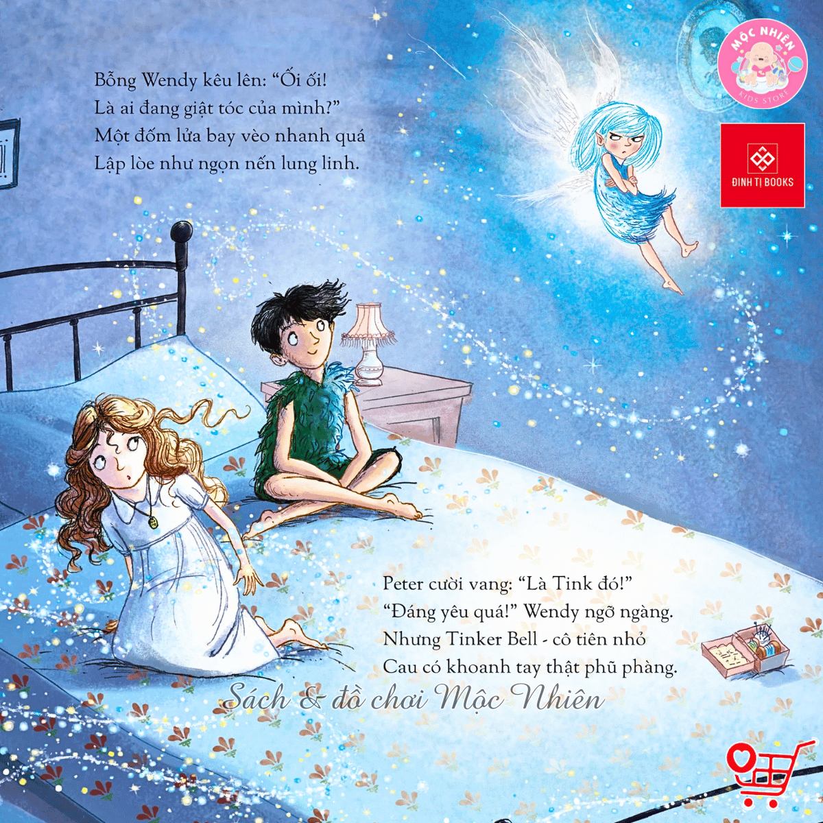 Sách - Illustrated Special Edition - Truyện kể kinh điển thiếu nhi - Đinh Tị Books