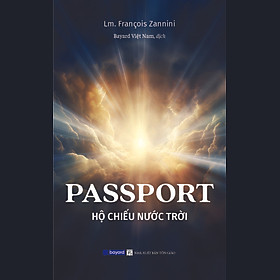 HỘ CHIẾU NƯỚC TRỜI