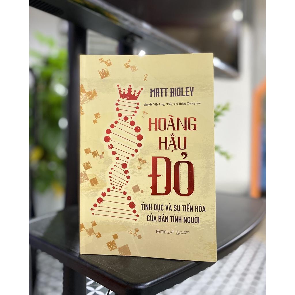 Hoàng Hậu Đỏ: Tình Dục Và Sự Tiến Hóa Của Bản Tính Người - Bản Quyền