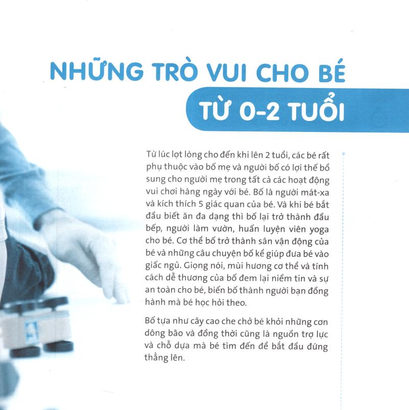 Cả Nhà Bên Nhau - 100 Trò Vui Cho Cha Con Chúng Mình