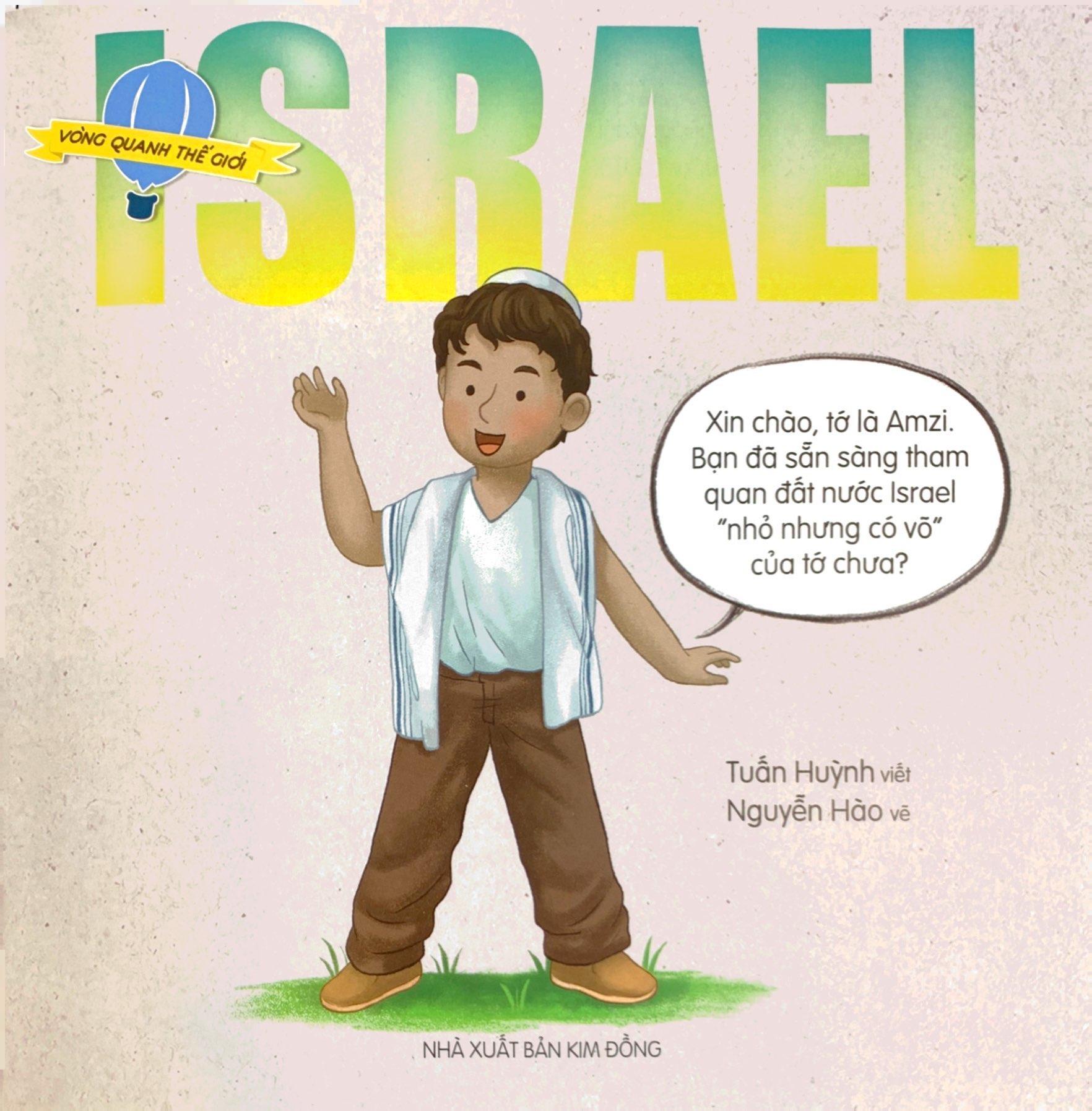 Vòng Quanh Thế Giới: Israel
