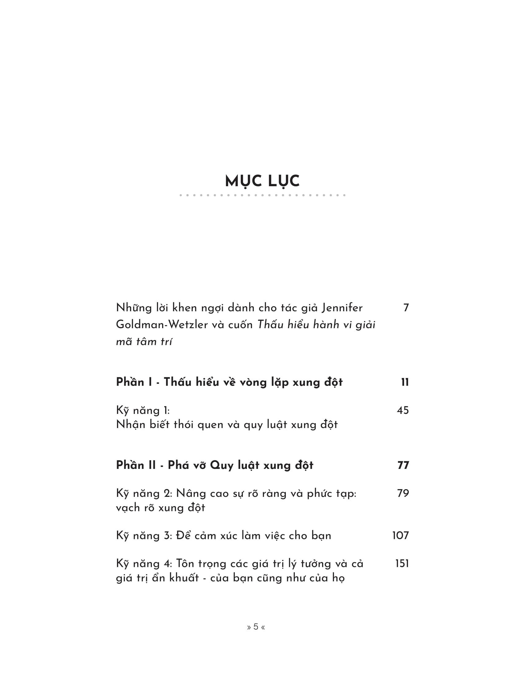 Thấu Hiểu Hành Vi Giải Mã Tâm Lý