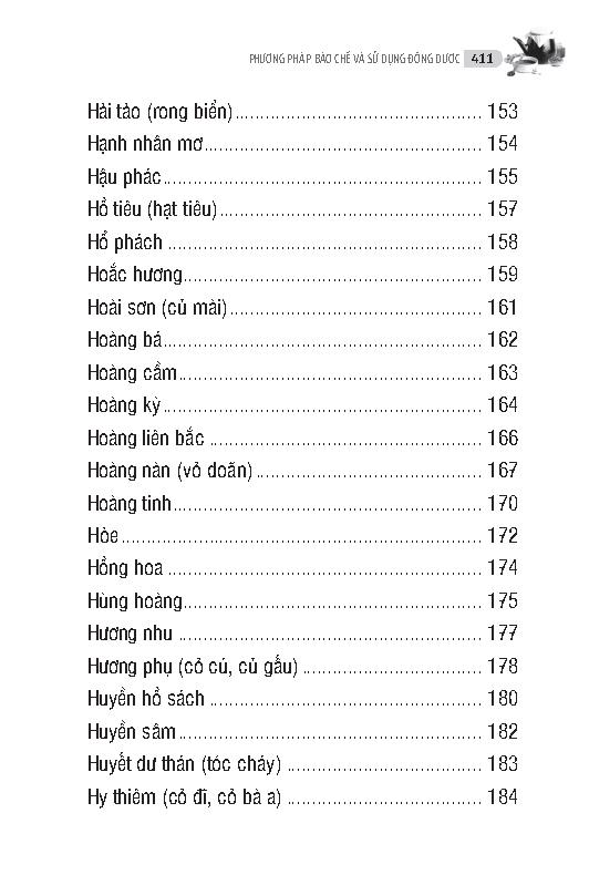 Phương Pháp Bào Chế Và Sử Dụng Đông Dược
