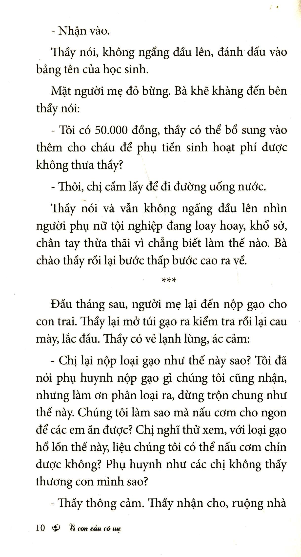 Sống Có Giá Trị - Vì Con Cần Có Mẹ (Tái Bản 2021)