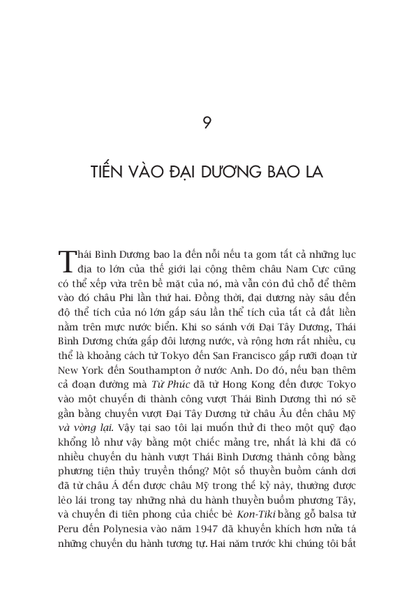 Bè Tre Việt Nam Du Ký - 5500 Dặm Vượt Thái Bình Dương