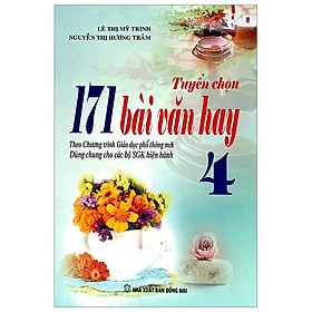 171 Bài Văn Hay 4