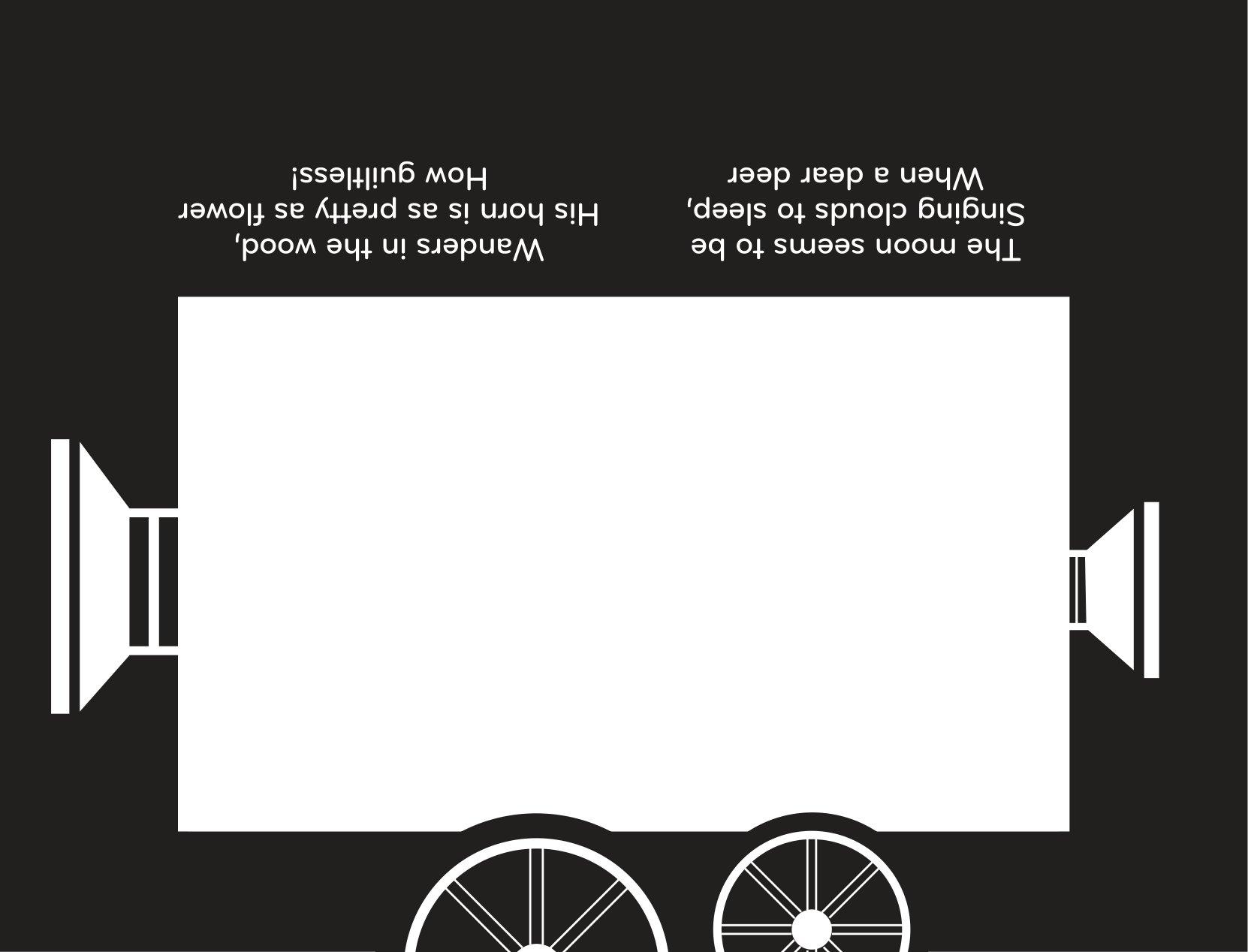 Sách Tương Tác - Sách Chiếu Bóng - Cinema Book - Rạp Chiếu Phim Trong Sách - Động Vật Hoang Dã (Tái Bản 2019)