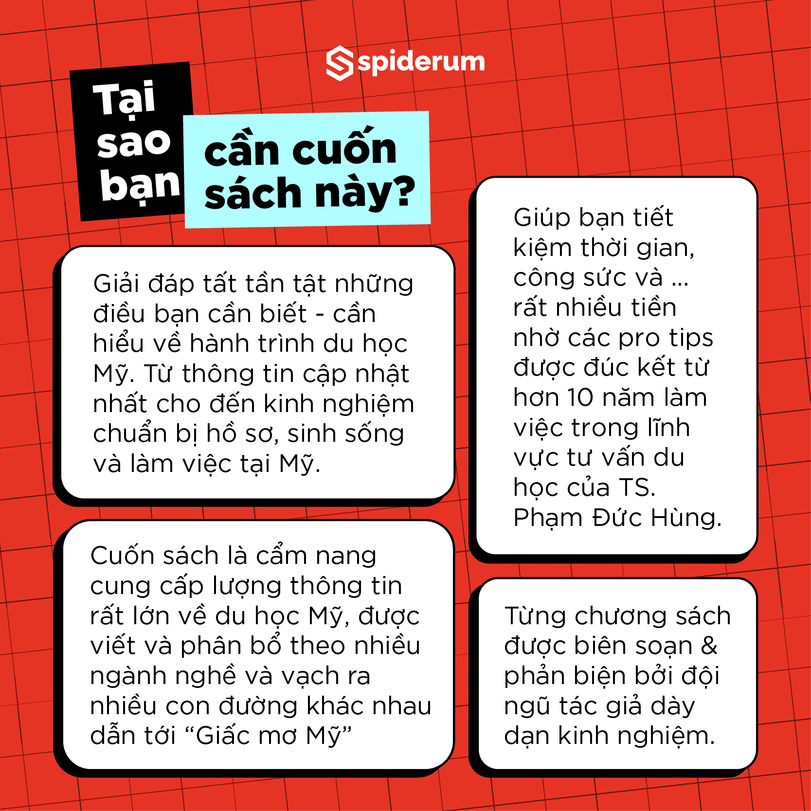 Sách Bước Ra Thế Giới: Đường Tới Nước Mỹ - TS. Phạm Đức Hùng