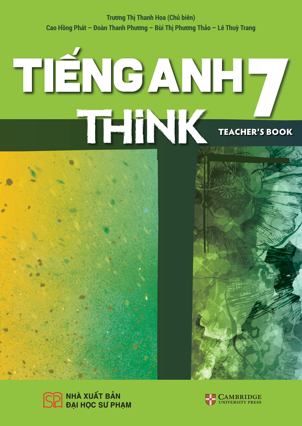 Sách Giáo Khoa Tiếng Anh Think 7 (Sách Giáo Viên)