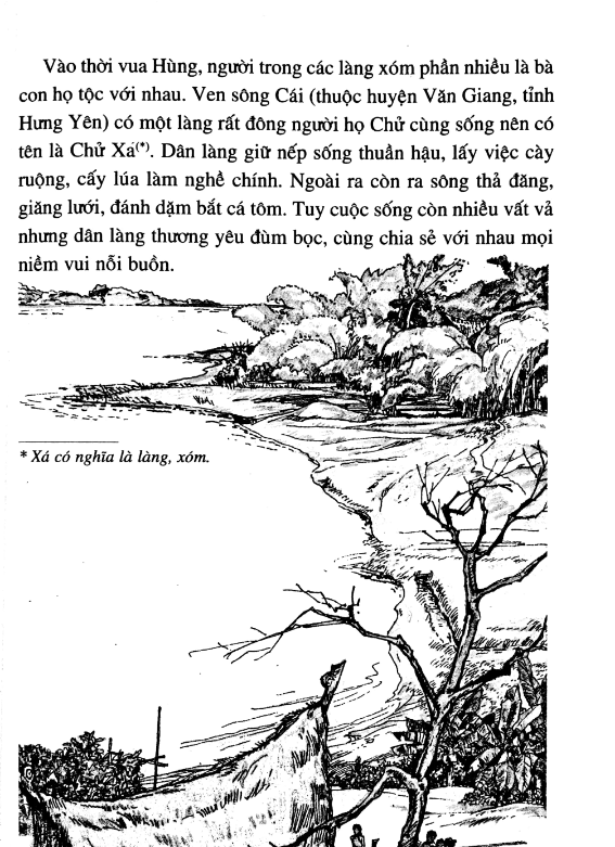 Lịch Sử Việt Nam Bằng Tranh - Tập 04: Huyền sử đời Hùng (Tái Bản 2022)