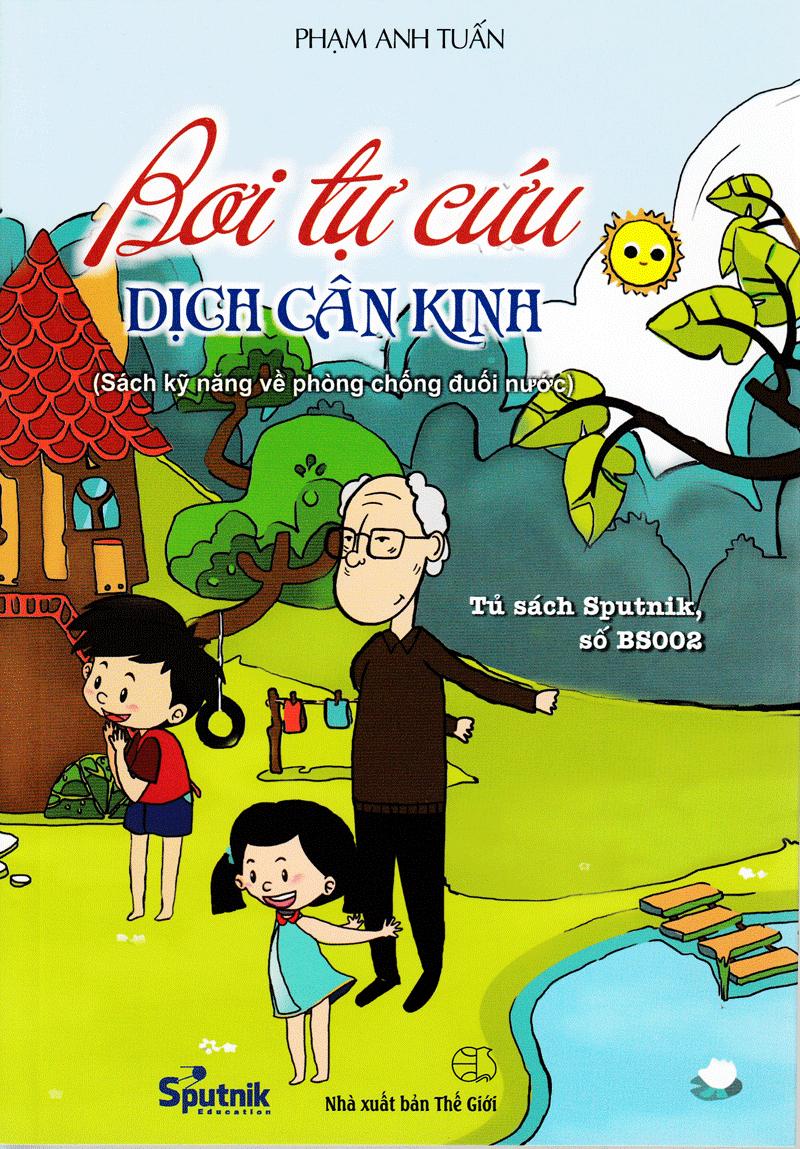 Bơi Tự Cứu Dịch Cân Kinh